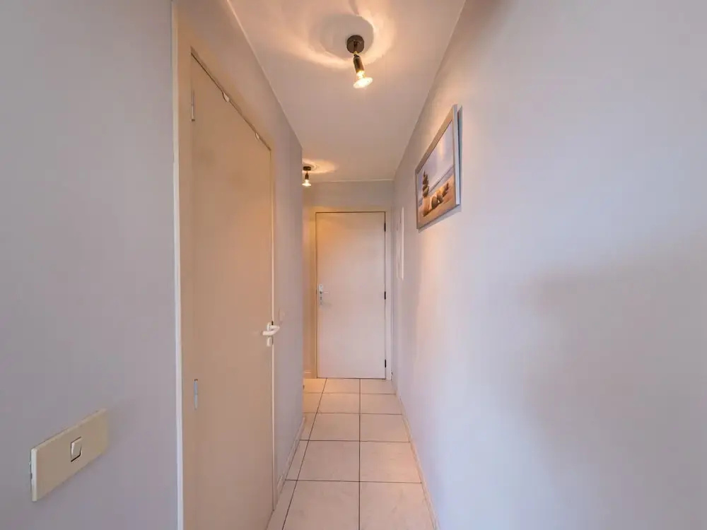 Apartment Overlooking the Green Surroundings