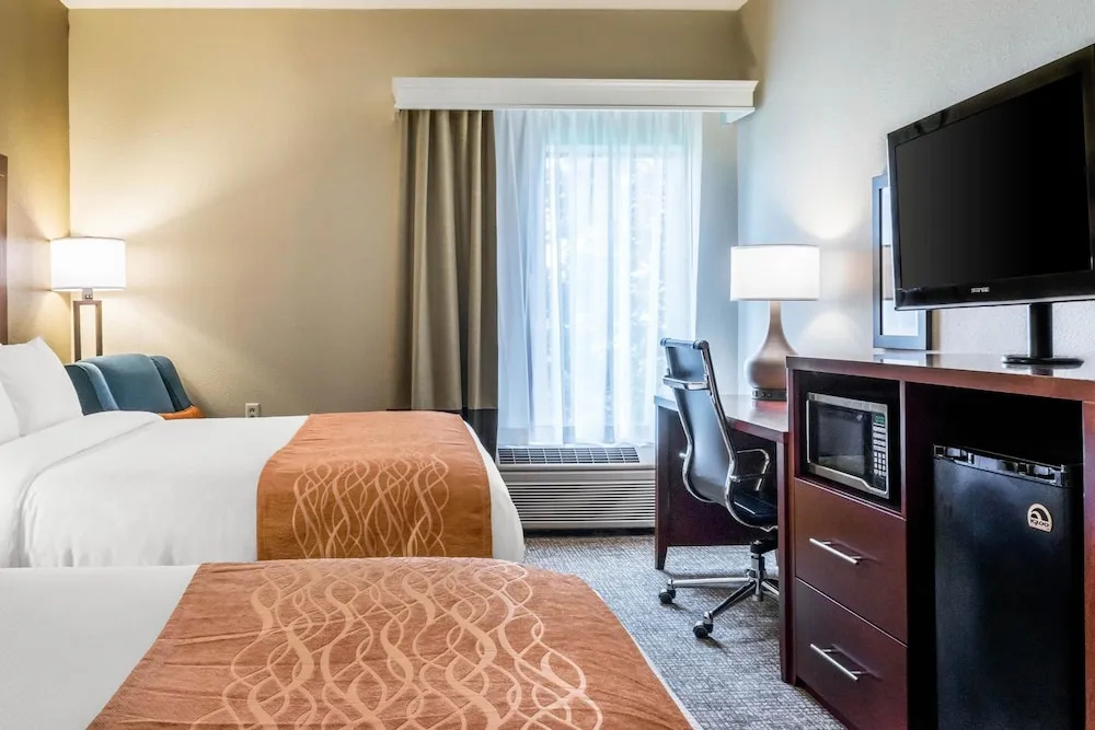 Super 8 Chambersburg/Scotland Area
