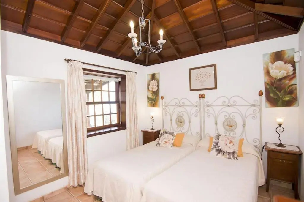 Casa Rural Los Mangos
