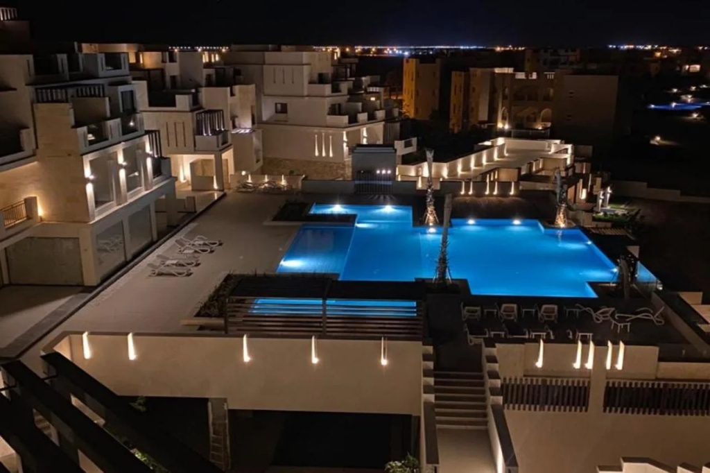 Creek Hotel and Residences El Gouna