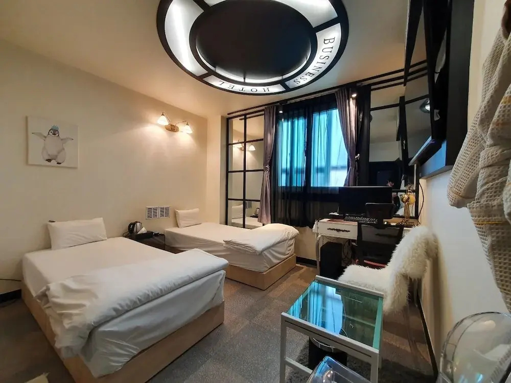 Seosan No25 Hotel