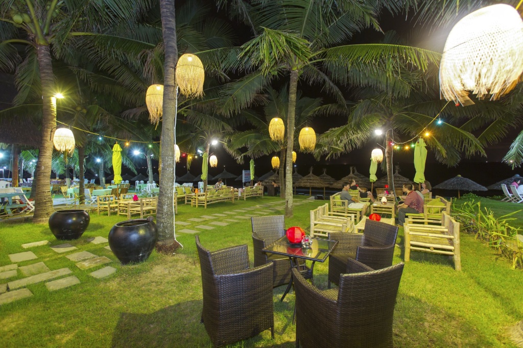 Ally Beach Boutique Hotel Hoian