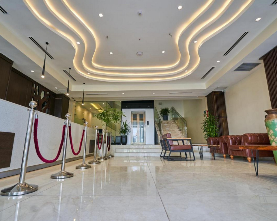 Monty Suites Lekki