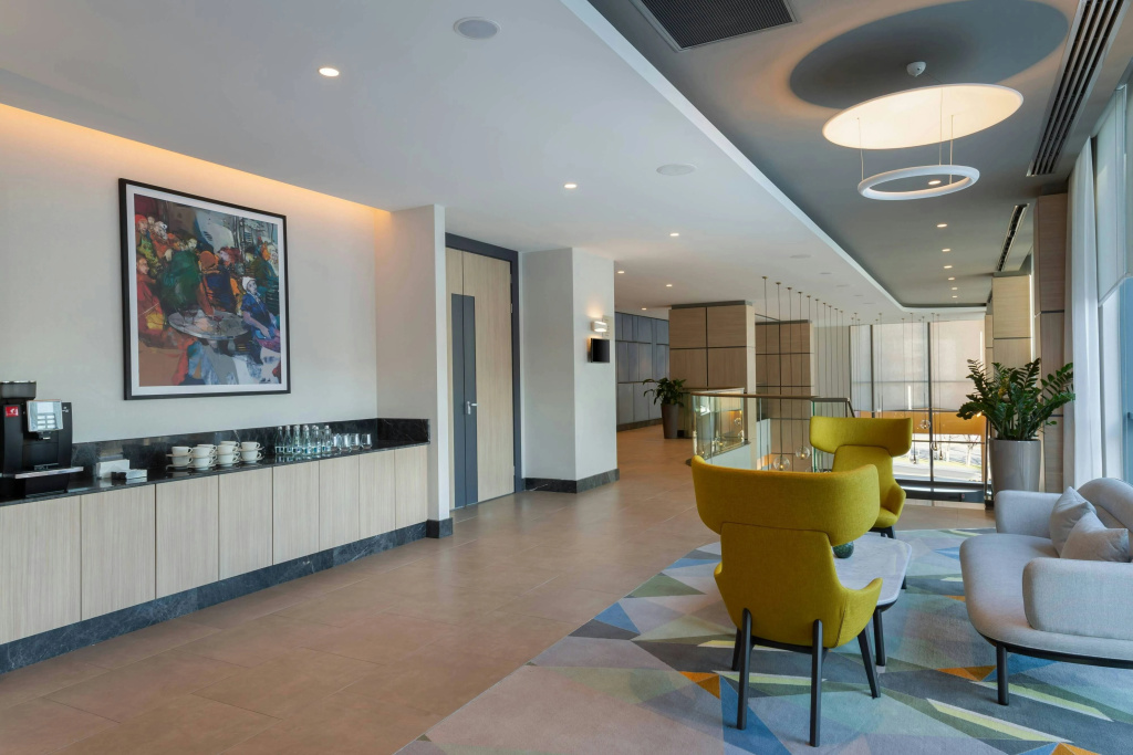 Courtyard by Marriott Chisinau