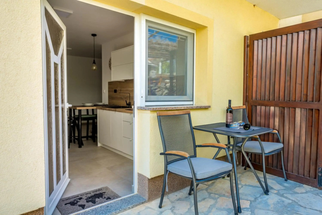 Apartmants Bogdanic Krk II