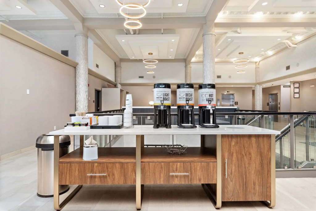 Hampton Inn Kansas City - Downtown Financial District