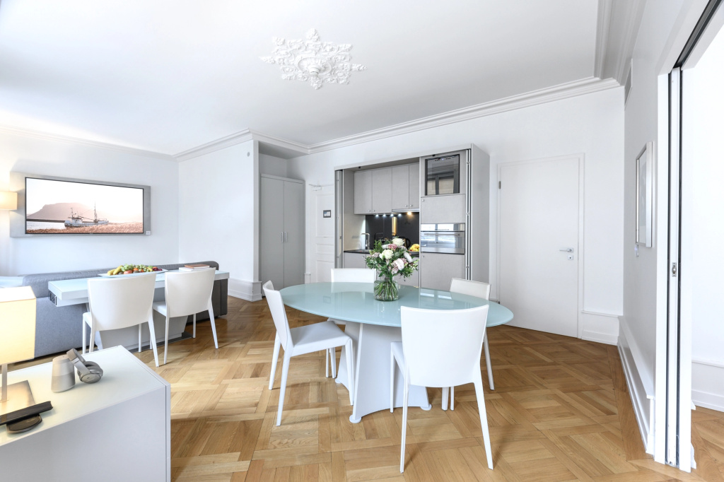 Swiss Luxury Apartments Geneva - Serviced Apartments