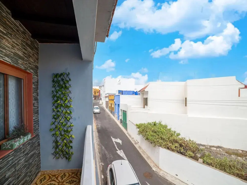 Holiday Home Los Silos Near Playa La Caleta
