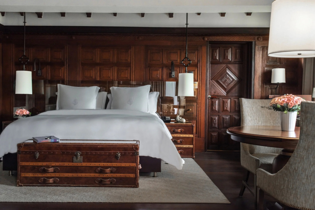 Four Seasons Hotel Casa Medina Bogota
