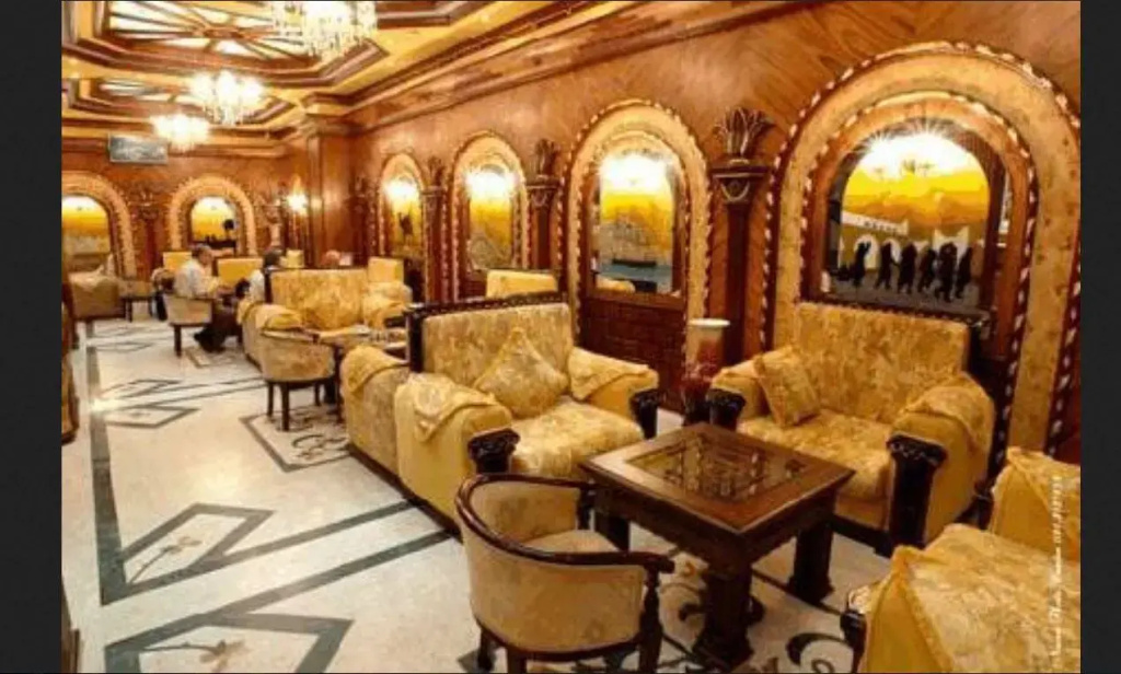 Four Seasons Tripoli