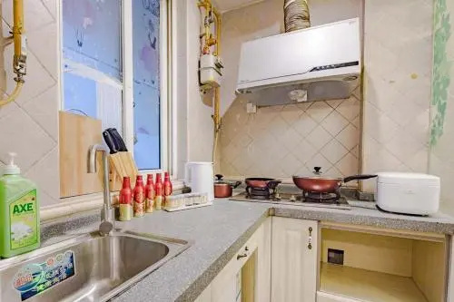 Chengdu Jinjiang·Taikoo Li· Locals Apartment 00177440