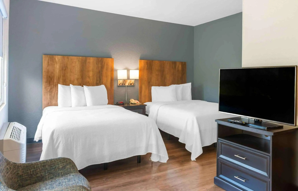 Extended Stay America Premier Suites - Fort Lauderdale - Cypress Creek - Park North