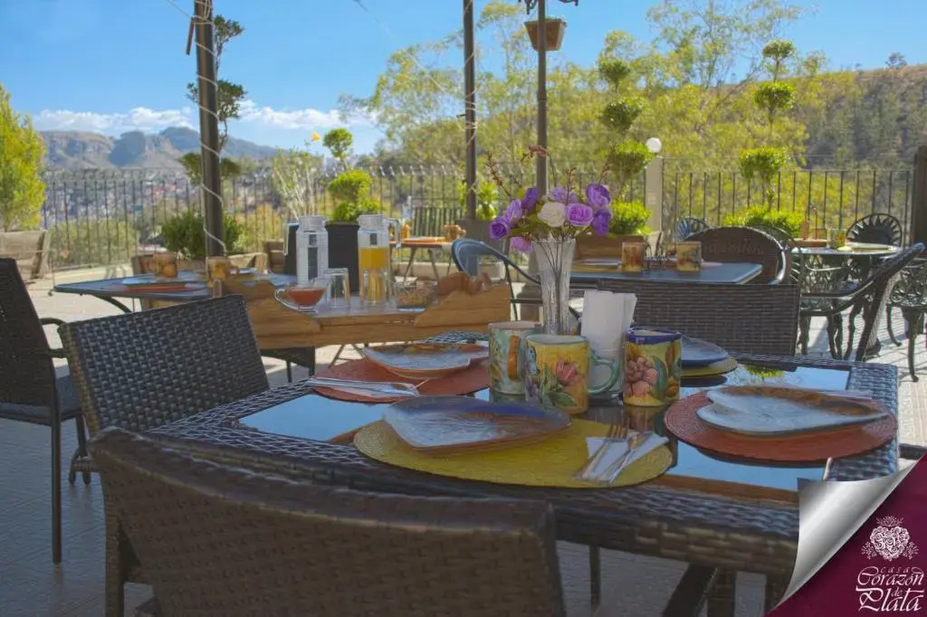 Casa Corazon de Plata Suites