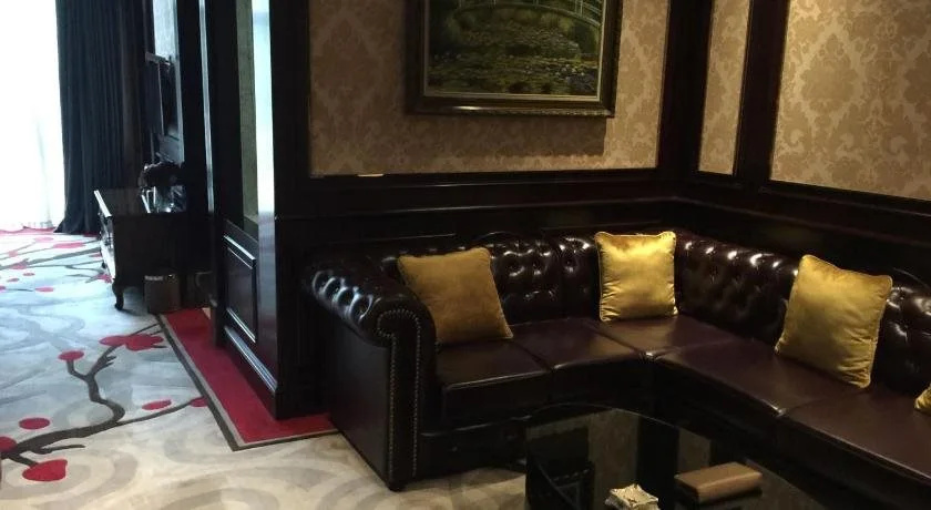 Suzhou Tianyu Garden Hotel