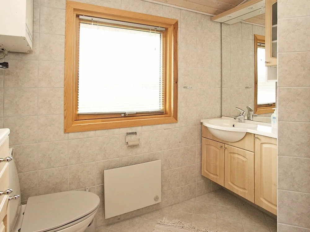 Cozy Holiday Home in Thisted Jutland Near Beach