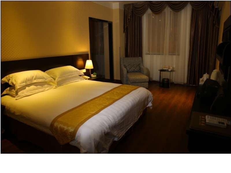 Crystal Haolaideng Hotel