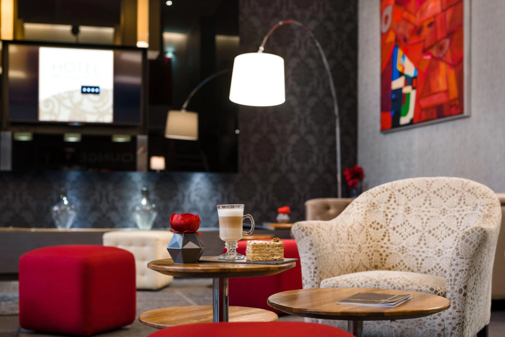 Eurostars Palazzo Zichy