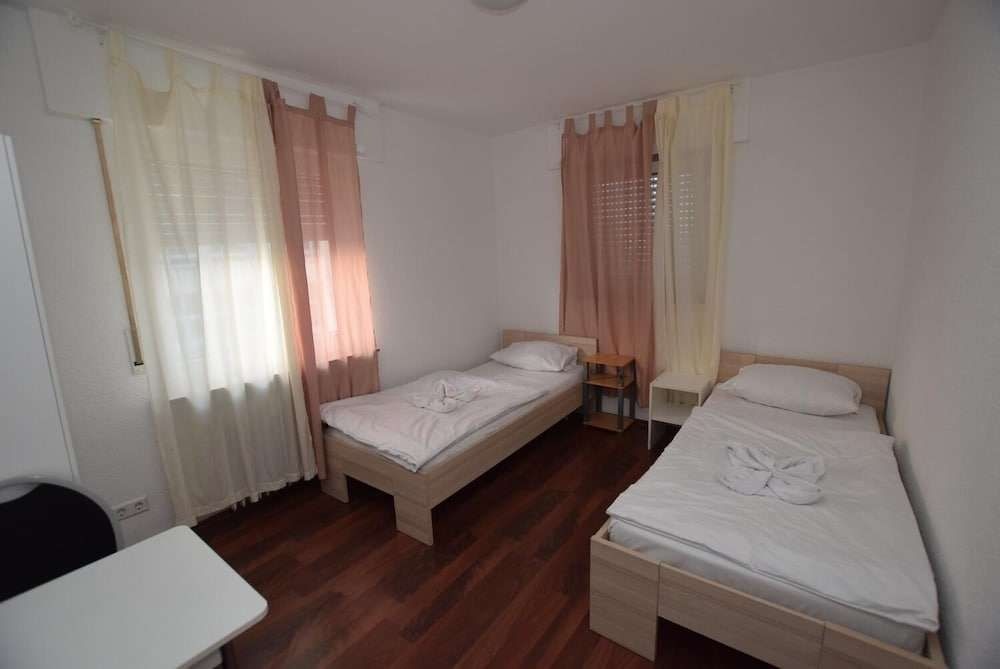 AB Apartments - Apartments Johann-Sebastian-Bach-Strasse