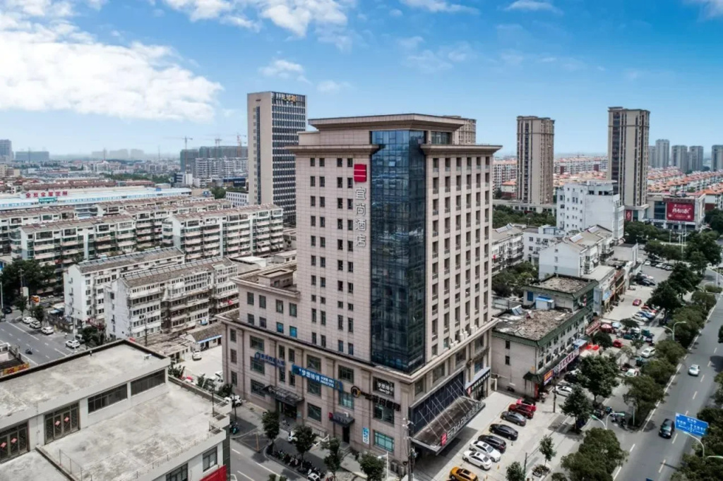 Echarm Hotel