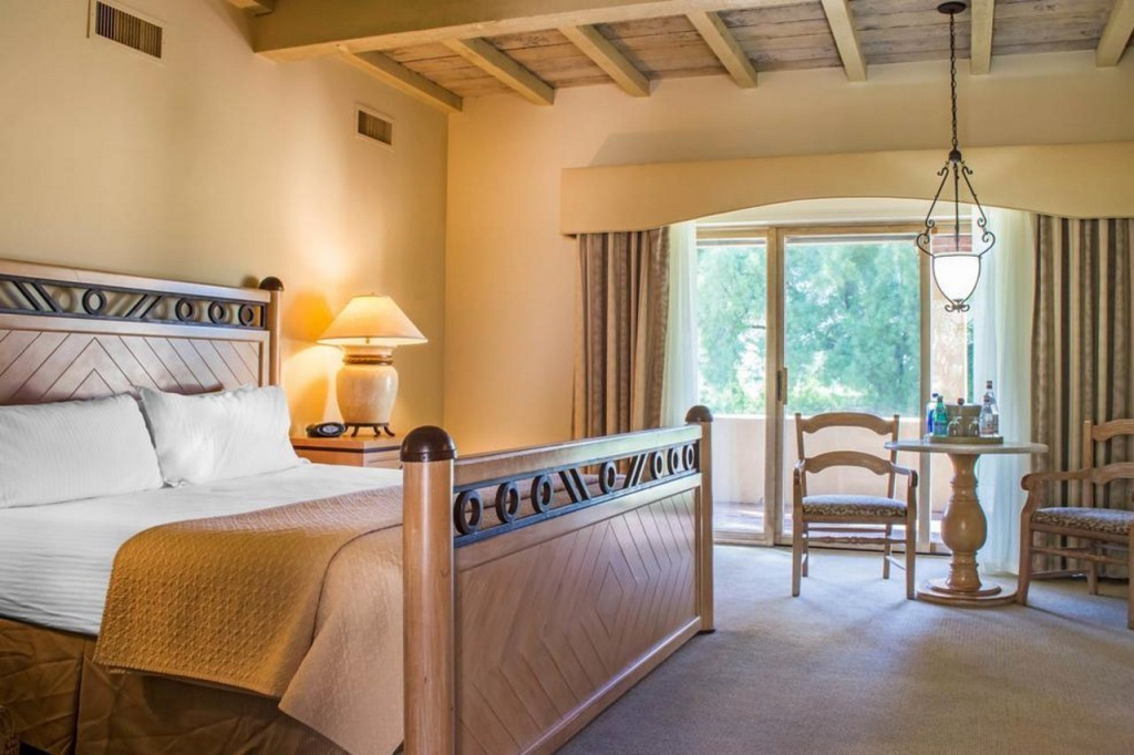 Omni Tucson National Resort & Spa