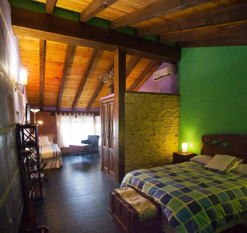 Hotel Rural la Casona del Abuelo Parra