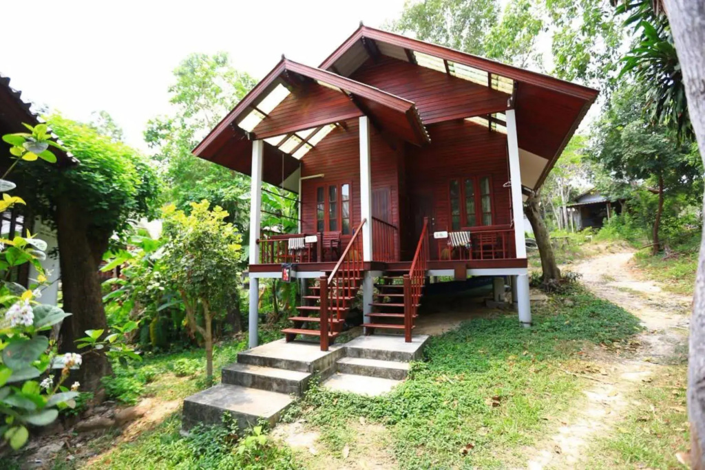 Tubtim Resort