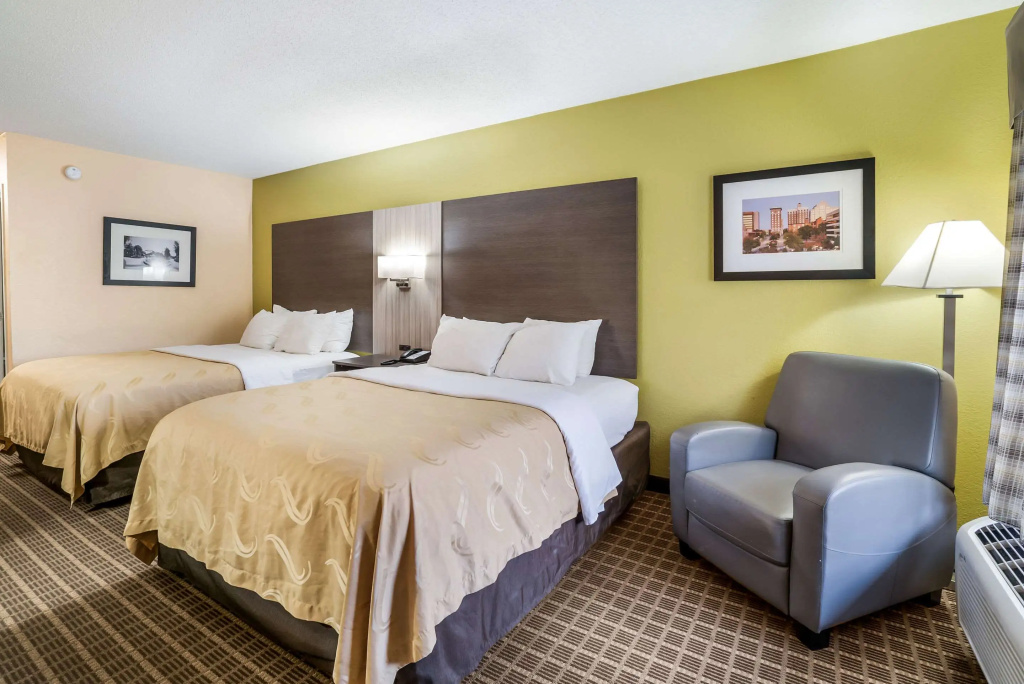 Quality Inn Greer - Greenville