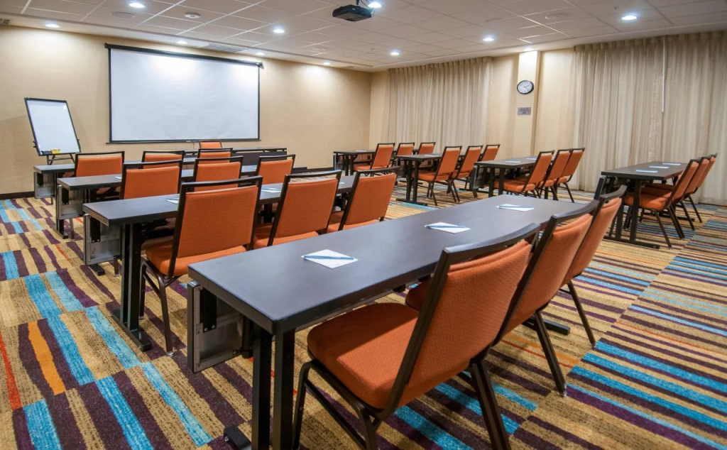 Fairfield Inn & Suites Dallas Plano North