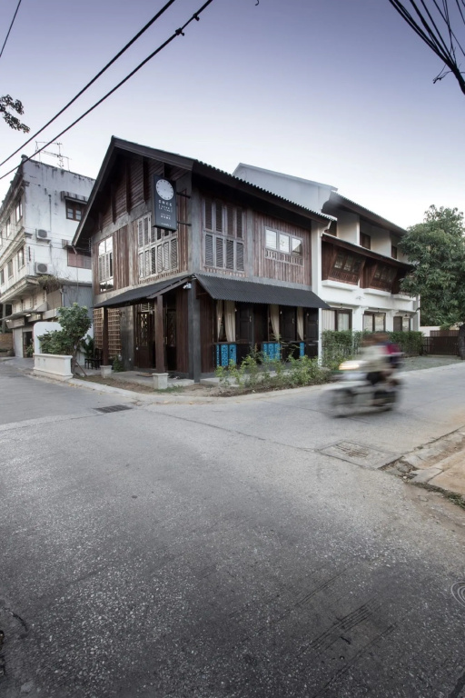 ONCE (upon a time) Chiang Mai Home