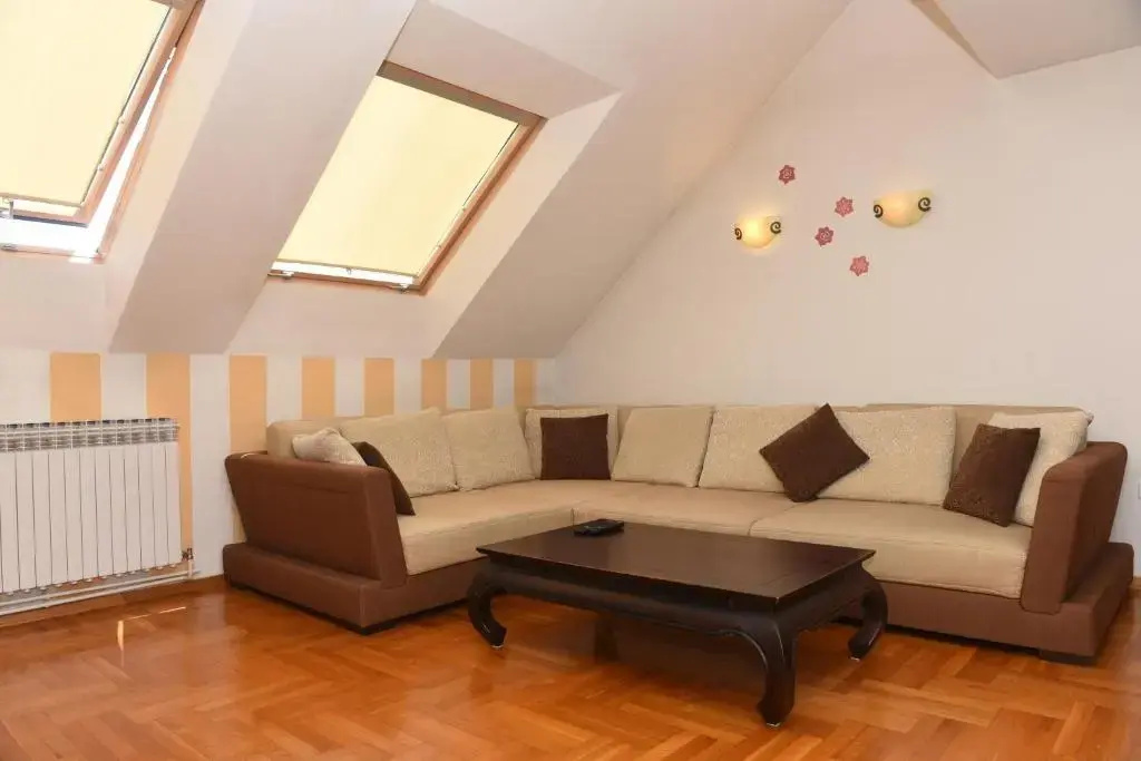Apartmani Hitrec
