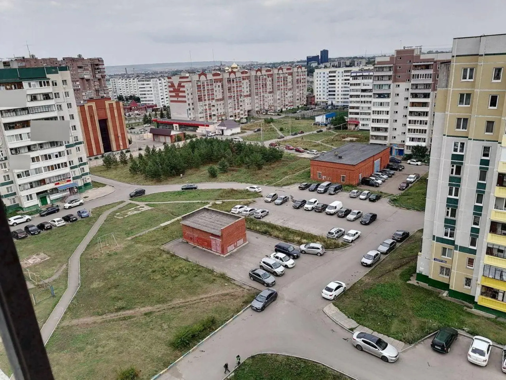 Марат Дом на улице Ленина 141Б