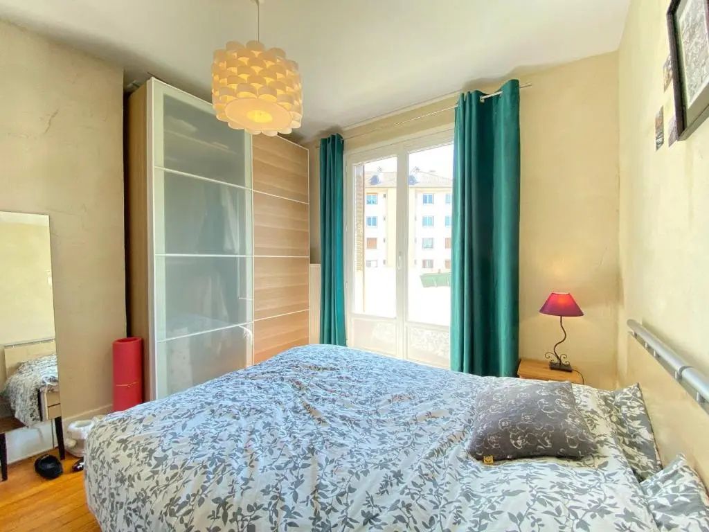 Appartement Annecy, 3 pièces, 4 personnes - FR-1-432-14