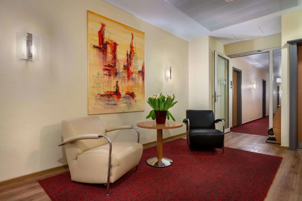 Garner Hotel Hamburg - Wandsbek Marktplatz by IHG