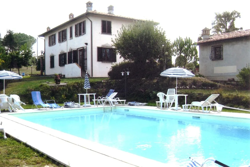 Tognazzi Casa Vacanze - Petriccio
