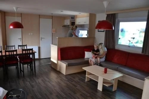 Chalet Zeearend 6 Personen