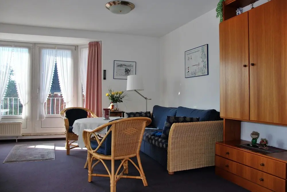 Haus Nordseeperle