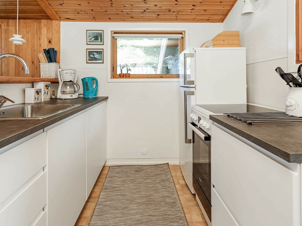 Spacious Holiday Home in Rødby With Relaxing Whirlpool