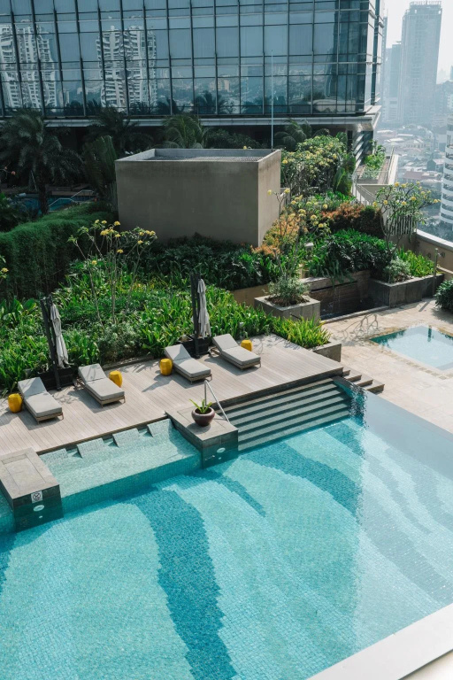 Ascott Kuningan Jakarta