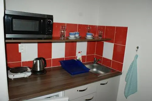 Apartmá Lipno