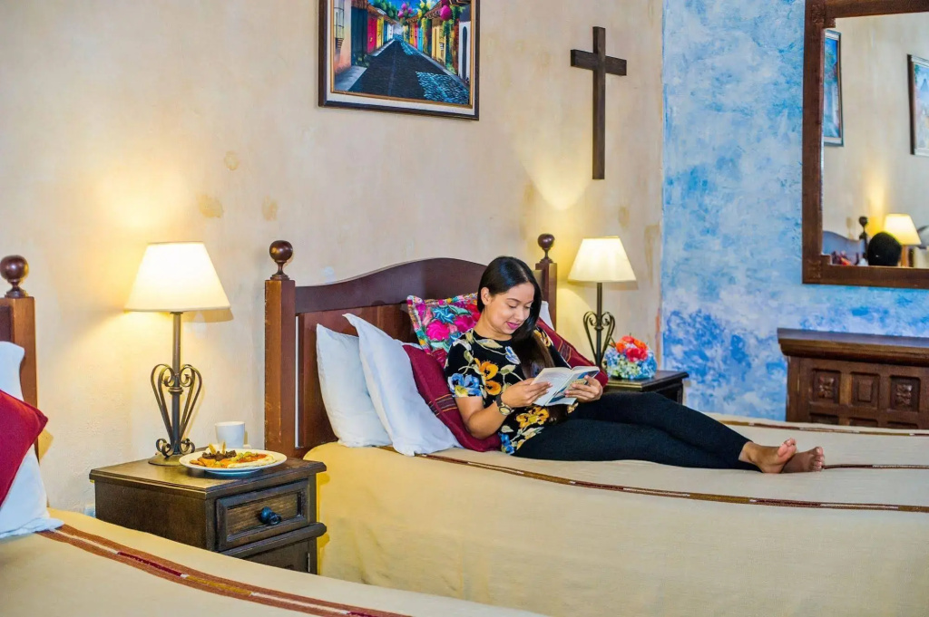 Hotel Convento Santa Catalina by AHS
