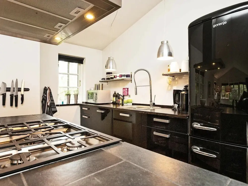 Attractive Holiday Home in Glesborg Jutland With Terrace