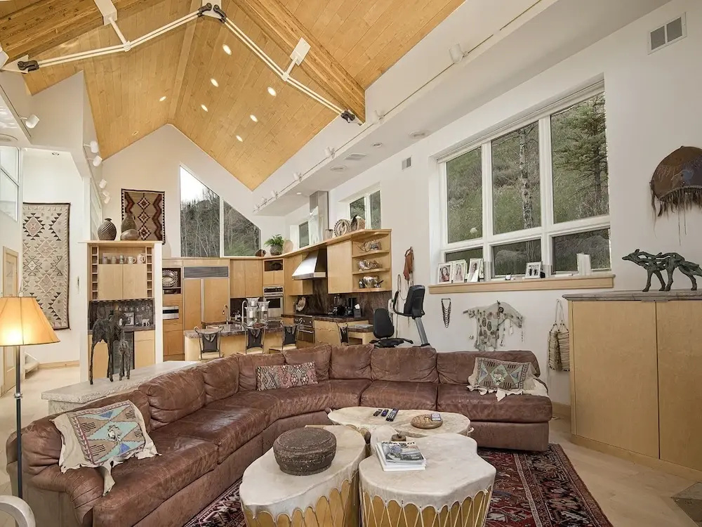 Sandstone Chalet