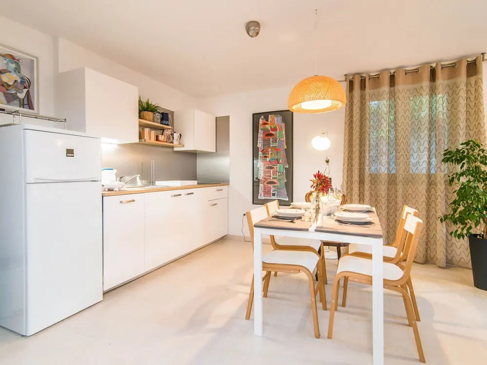 Studio Apartment in Villa Arta