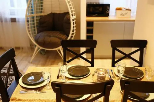 Apartamenty Sienkiewicza - 1-23os, bezpłatny parking, centrum, park, fv