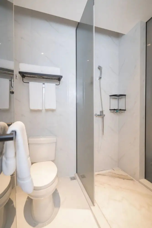 Zhongjian Rui Beiting hotel apartment