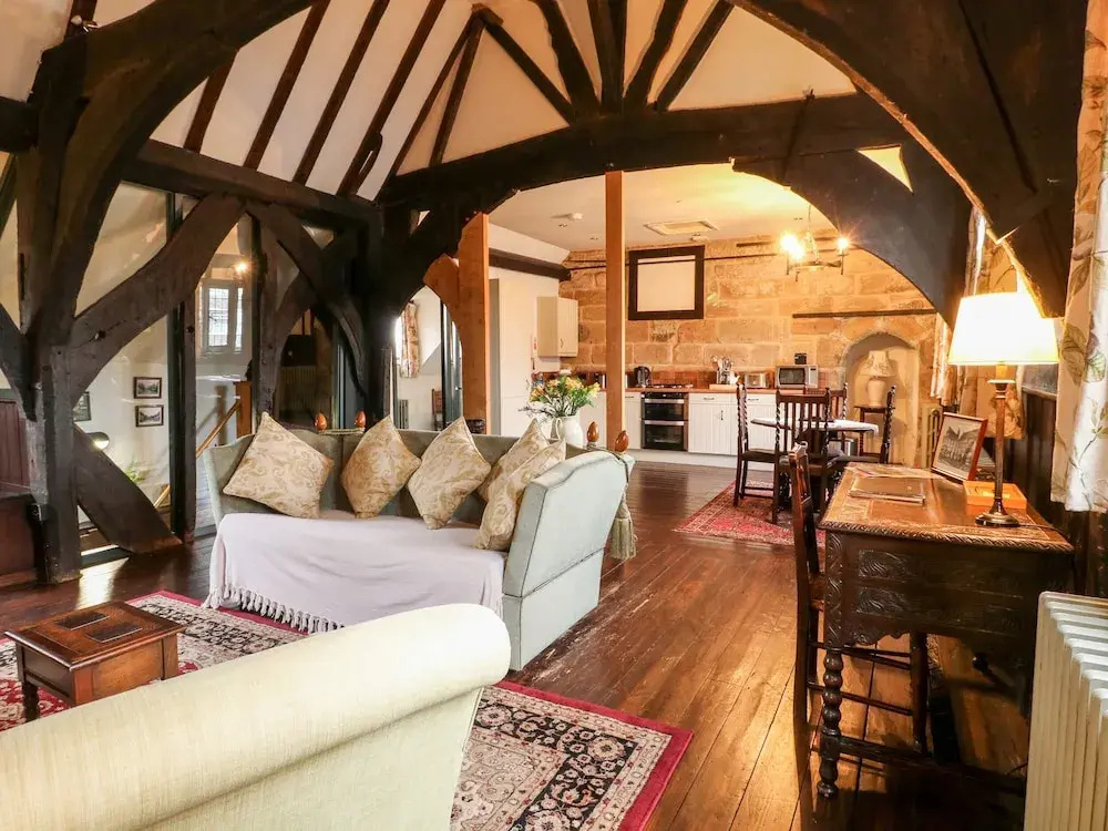 Porter's Lodge