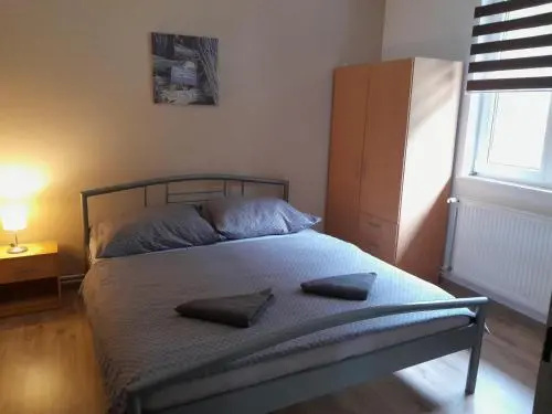 Apartmány Obora