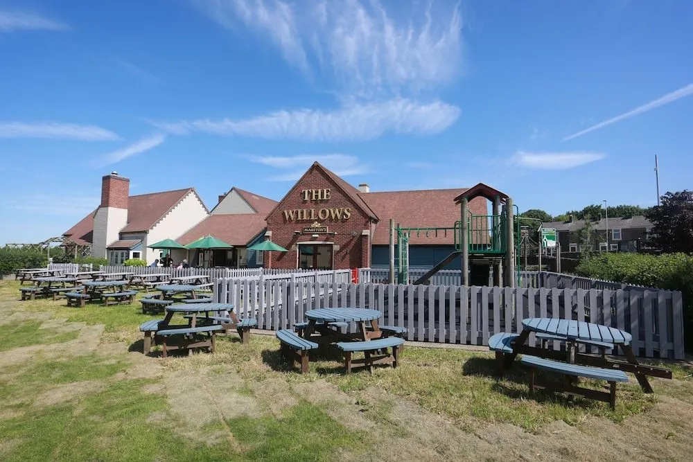 Willows, Blackburn by Marstons Inn
