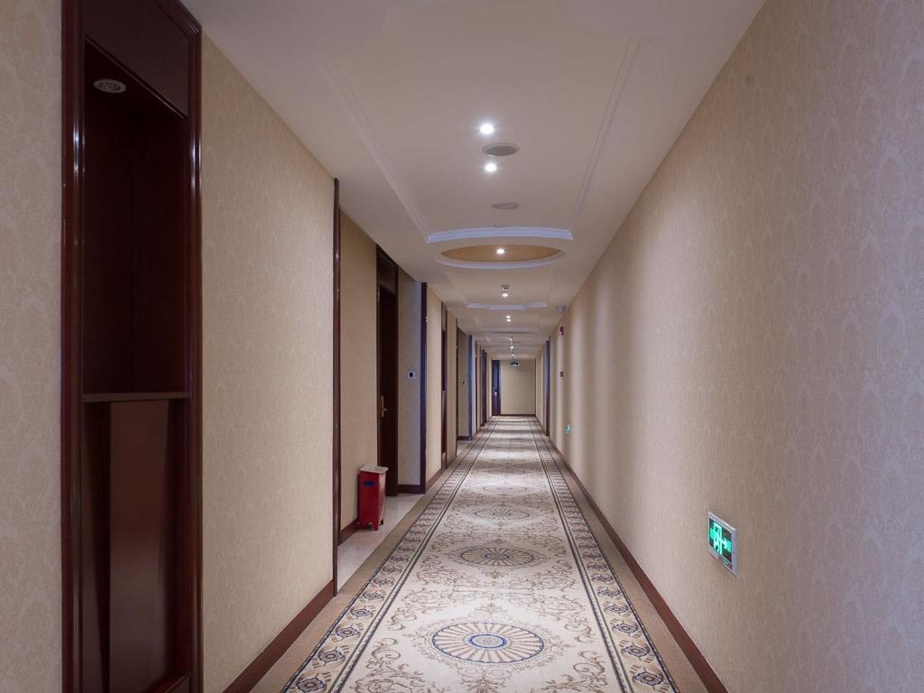 Vienna Hotel Shanghai Hongqiao Airport Center