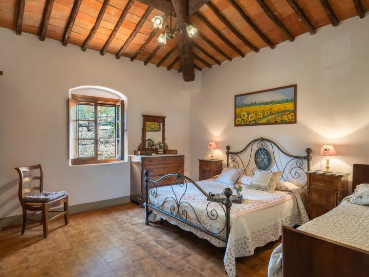 Holiday Home Poggio Cuccule by Interhome
